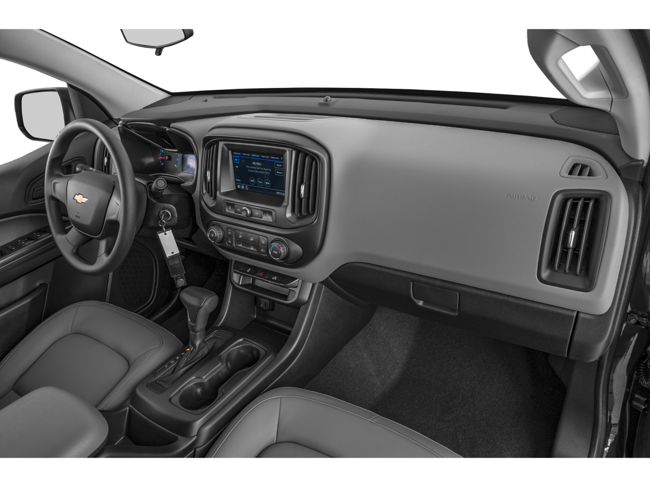 2020 Chevrolet Colorado 4WD Crew Cab Short Box LT
