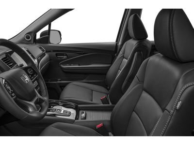 2020 Honda Pilot AWD Elite