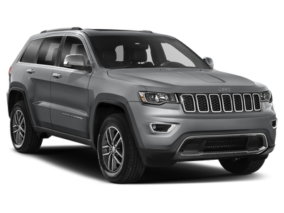 2020 Jeep Grand Cherokee Limited 4x4