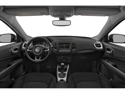 2020 Jeep Compass Latitude 4x4