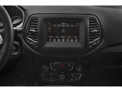 2020 Jeep Compass Latitude 4x4