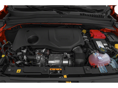 2020 Jeep Renegade Trailhawk