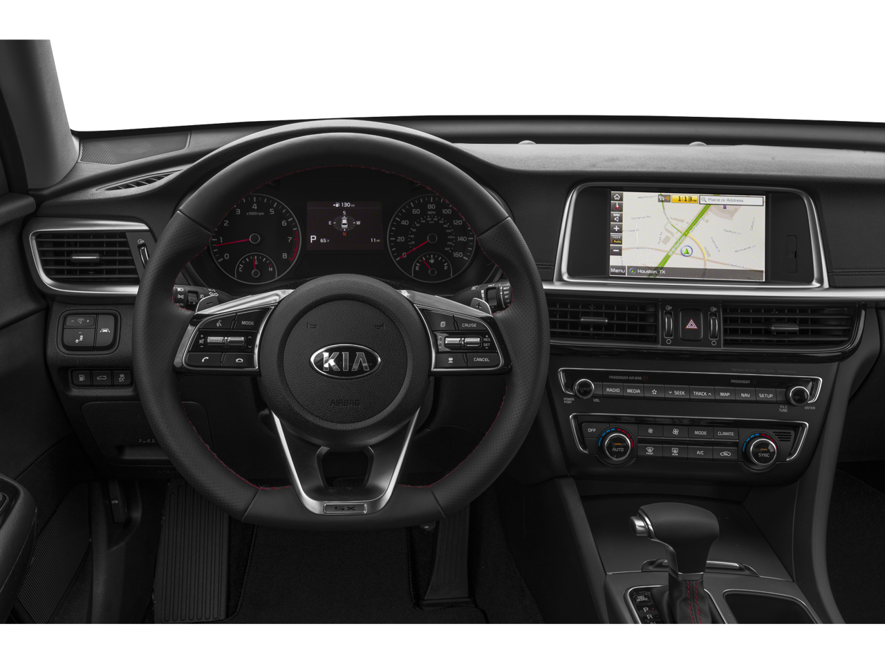 2020 Kia Optima SX Turbo