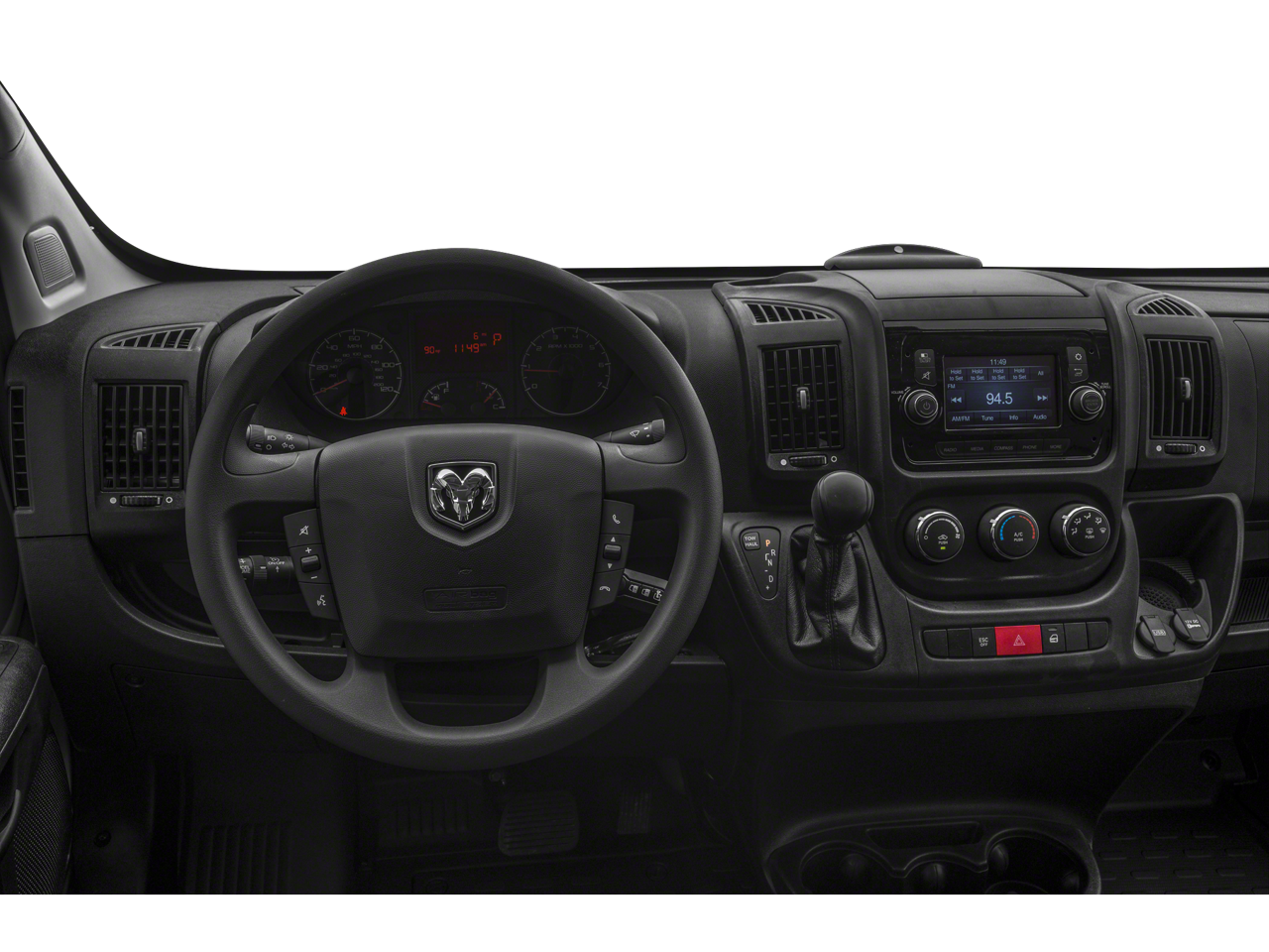 2020 RAM ProMaster Cargo Van Base