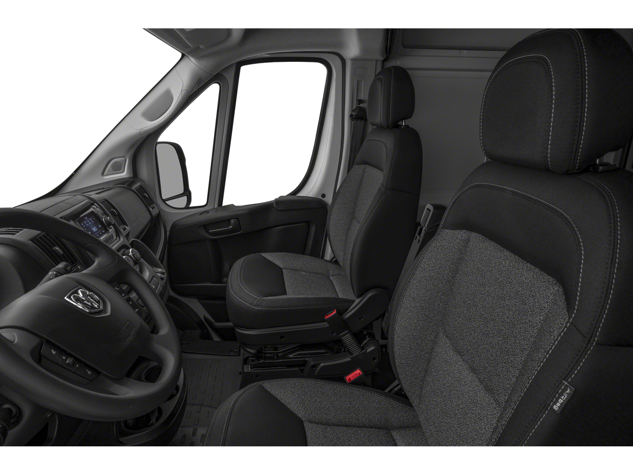 2020 RAM ProMaster Cargo Van Base