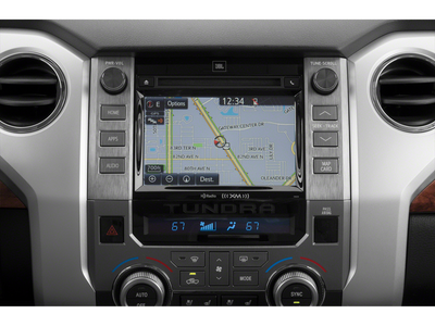2020 Toyota Tundra 1794 Edition