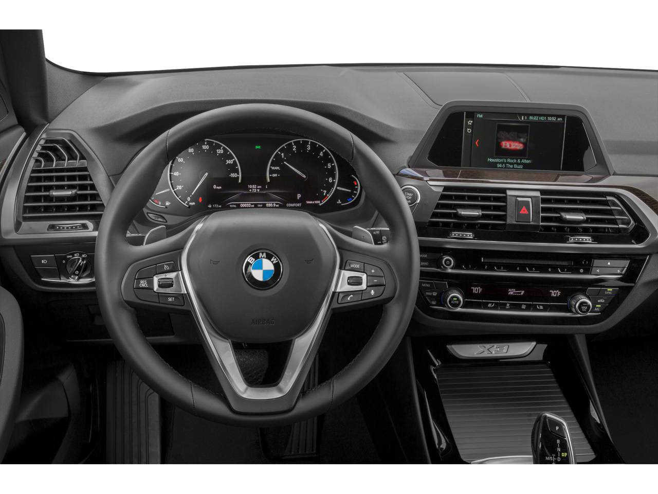 2021 BMW X3 xDrive30i xDrive30i