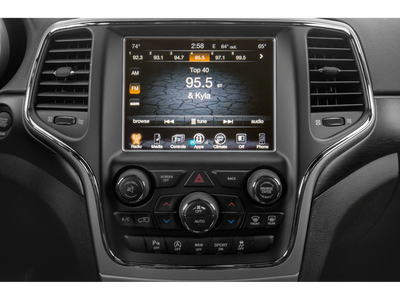 2021 Jeep Grand Cherokee Laredo X 4x2
