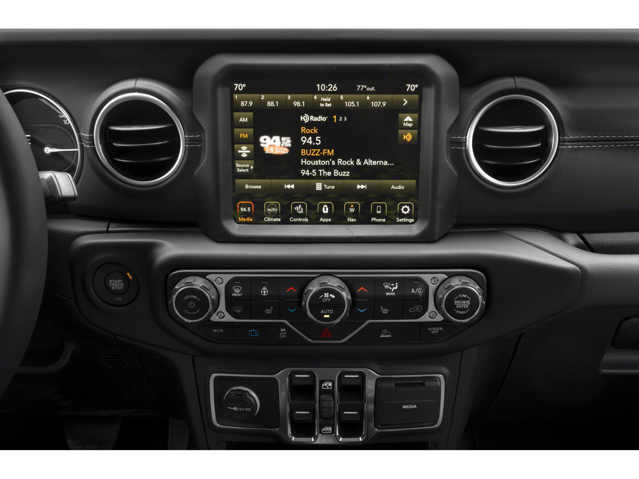 2021 Jeep Wrangler 4xe Unlimited Sahara