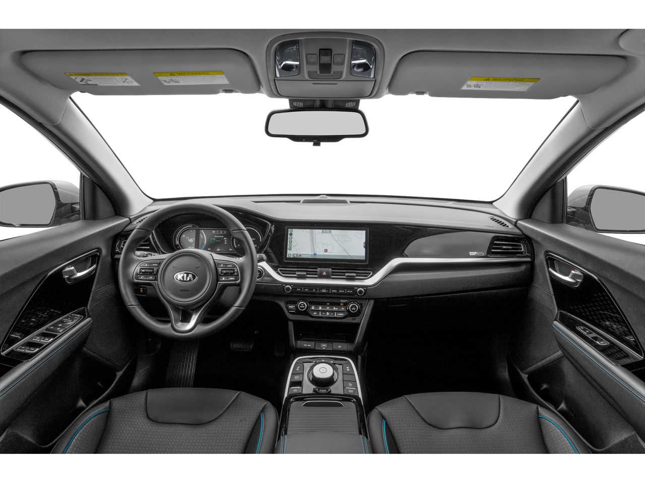 2021 Kia Niro EV EX Premium