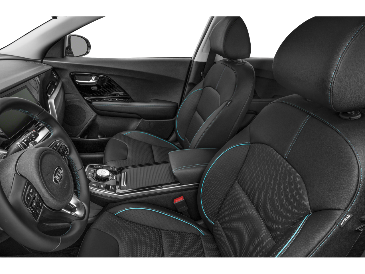 2021 Kia Niro EV EX Premium