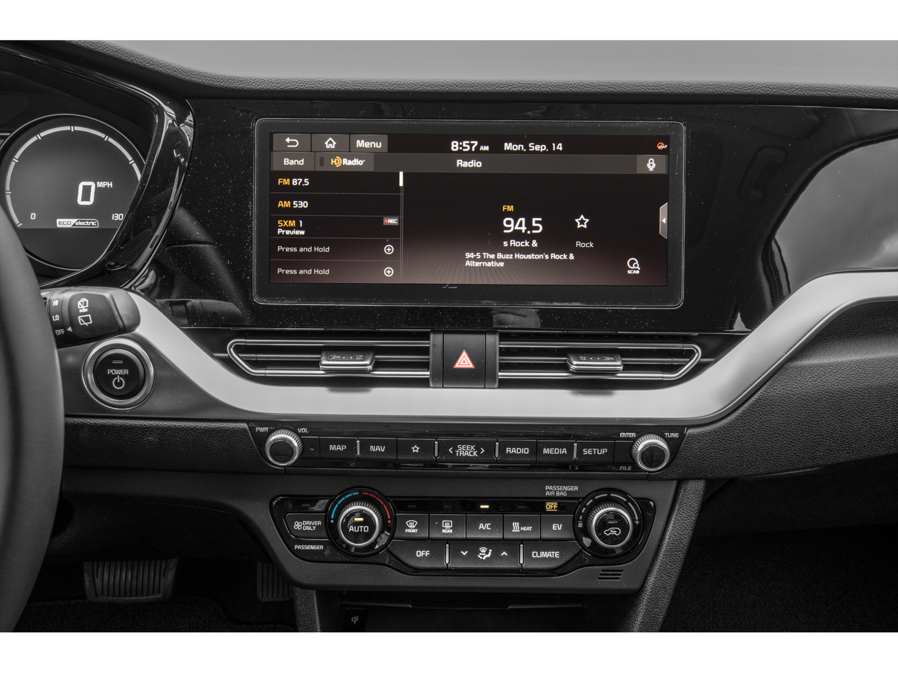 2021 Kia Niro EV EX Premium