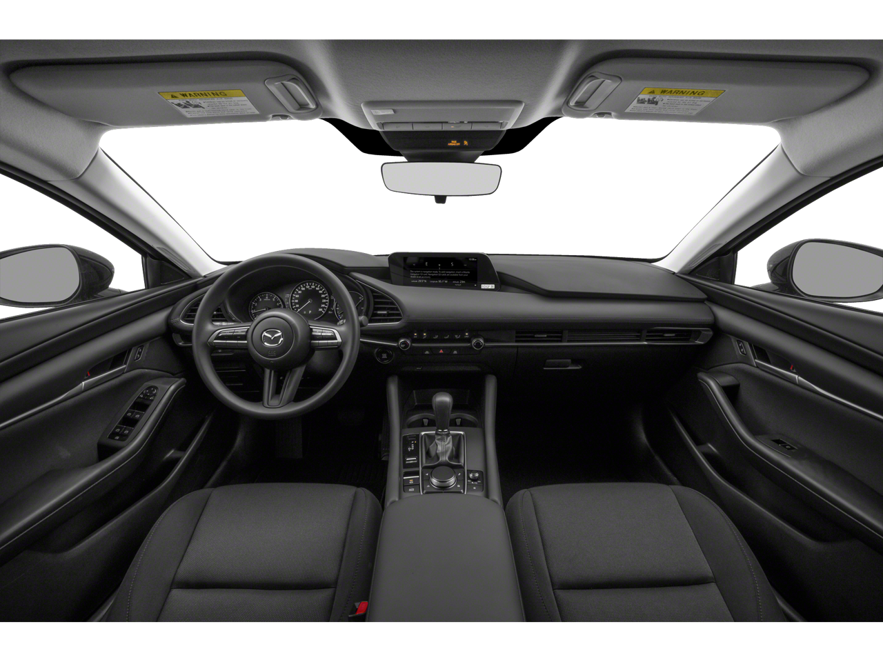 2021 Mazda Mazda3 Sedan 2.5 S