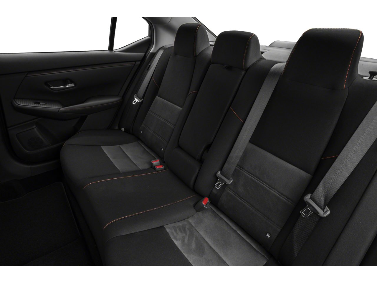 2021 Nissan Sentra SR Xtronic CVT