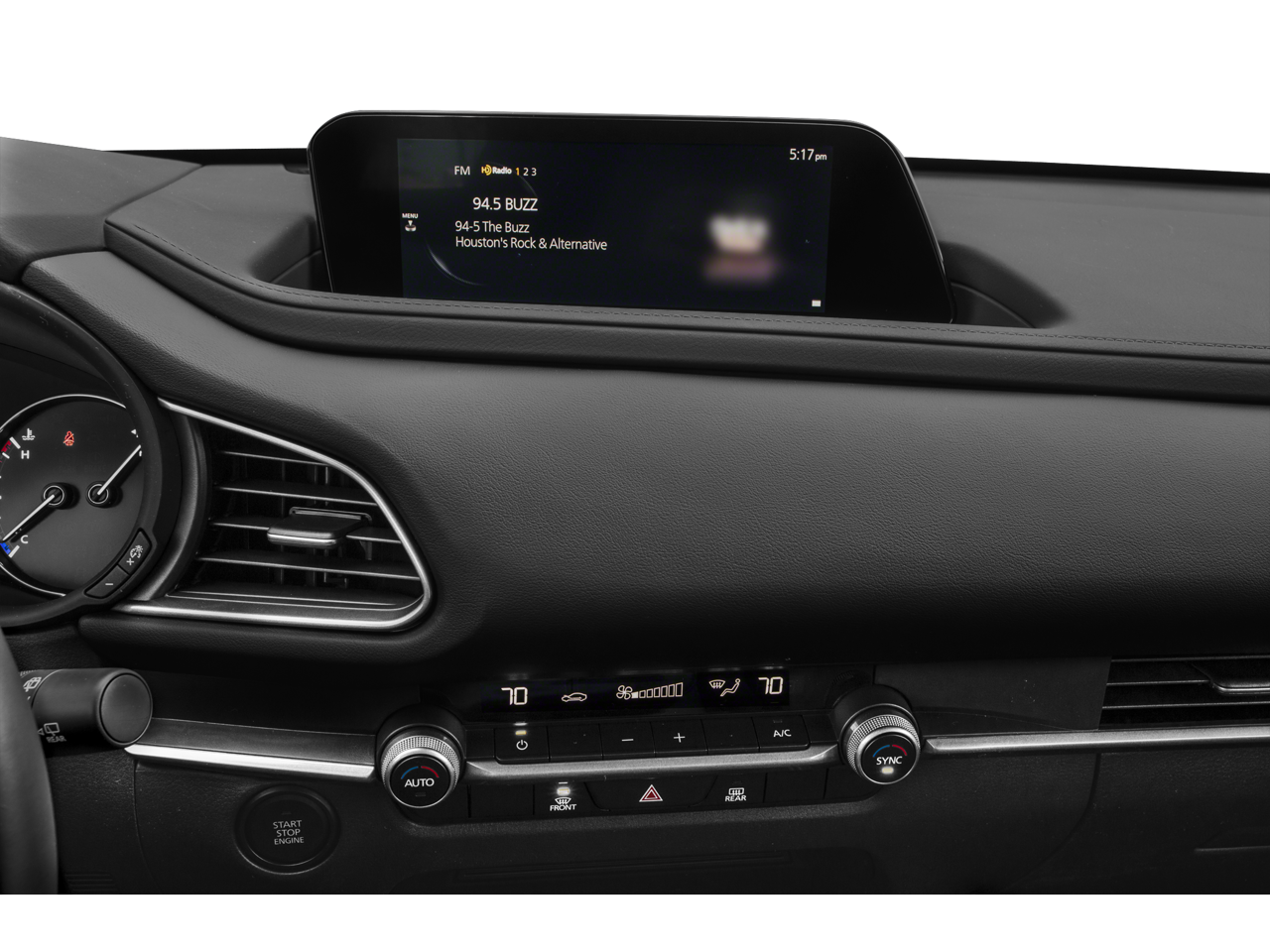 2022 Mazda Mazda CX-30 Select