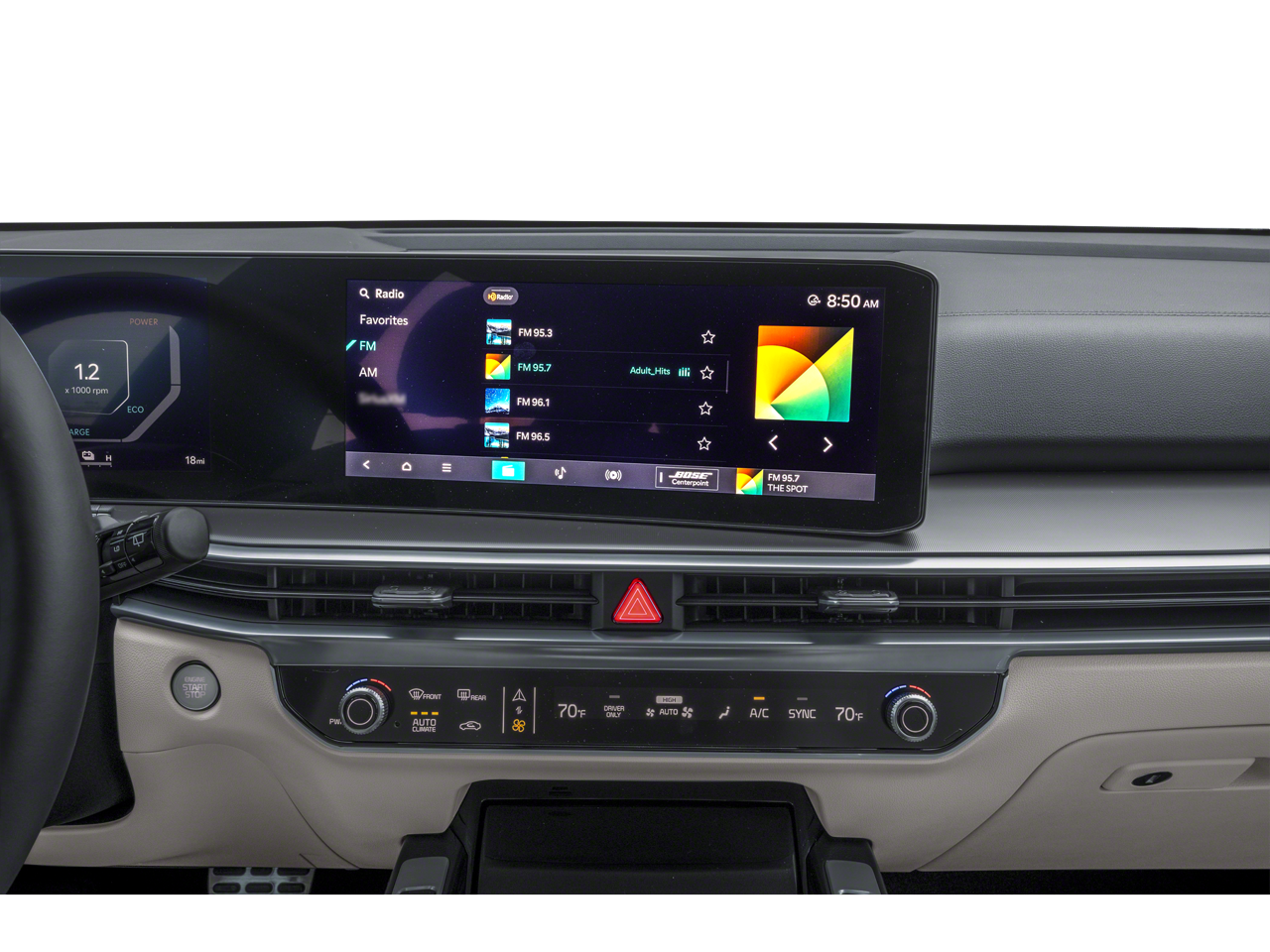 2025 Kia Sorento Plug-In Hybrid SX Prestige