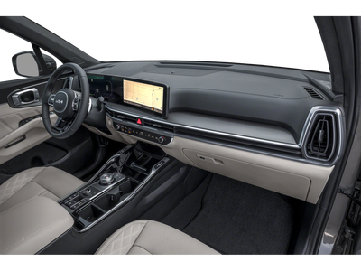 2025 Kia Sorento Plug-In Hybrid SX Prestige