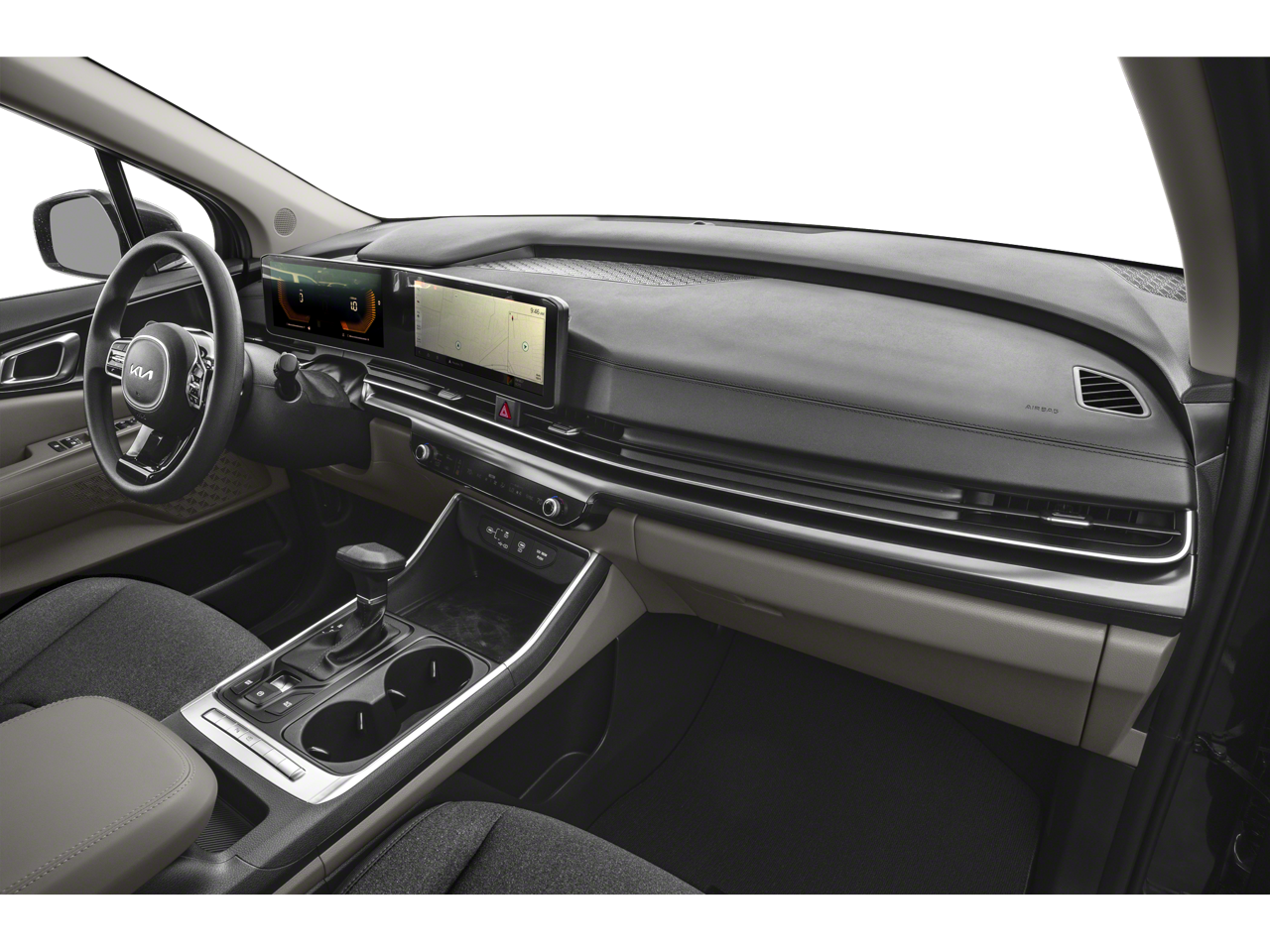 2026 Kia Carnival MPV LX