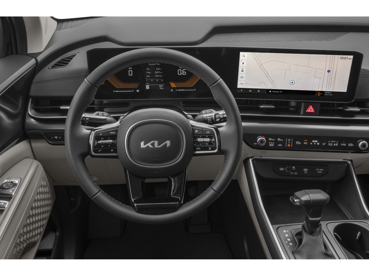 2026 Kia Carnival MPV LXS