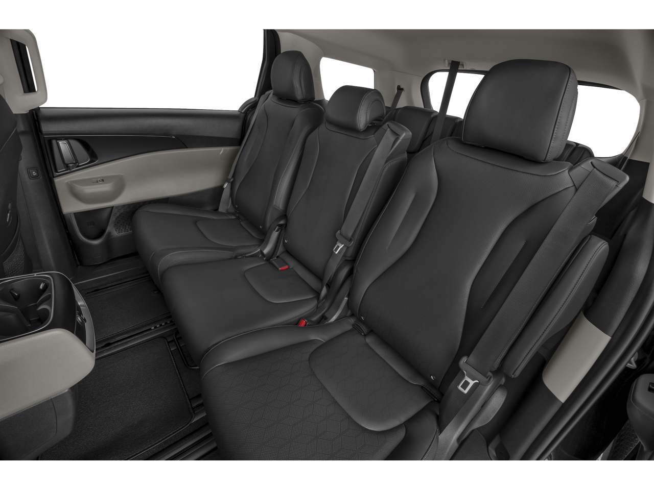 2026 Kia Carnival MPV LXS