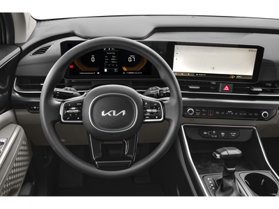 2026 Kia Carnival MPV LX