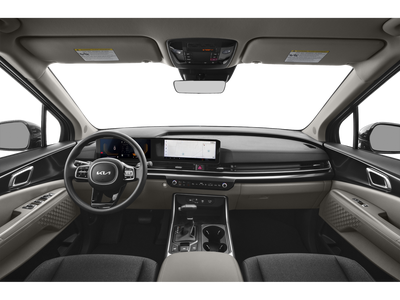 2026 Kia Carnival MPV LX