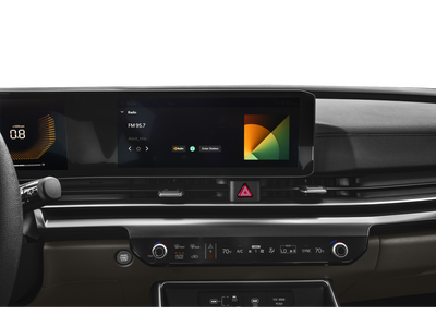 2026 Kia Carnival MPV LX