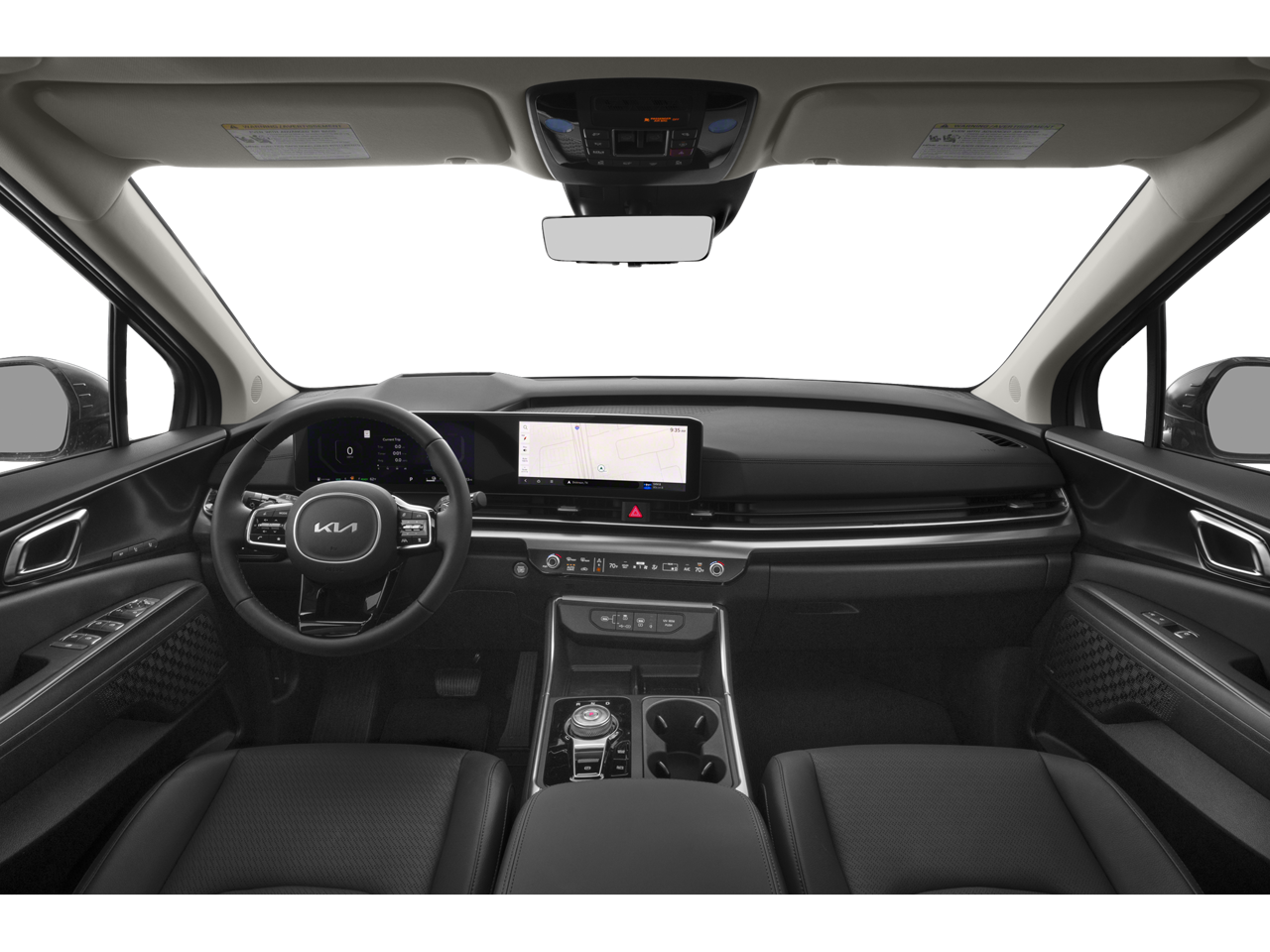 2026 Kia Carnival MPV Hybrid SX Prestige