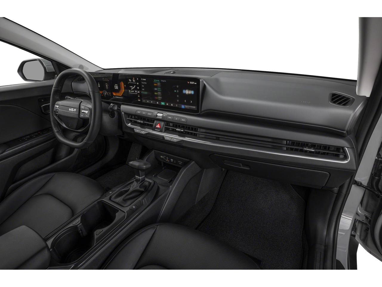2027 Kia K4 Hatchback EX