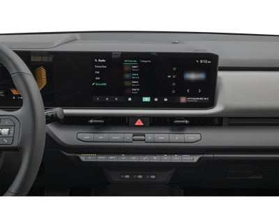 2027 Kia Seltos LX