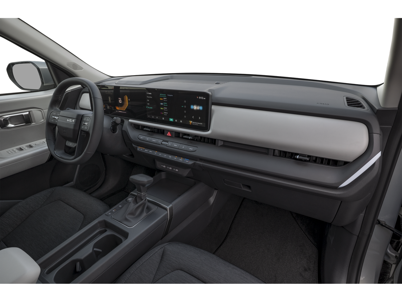 2027 Kia Seltos LX