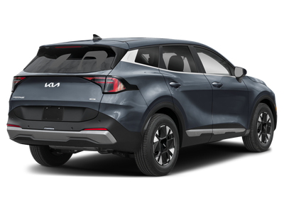 2027 Kia Sportage Hybrid EX