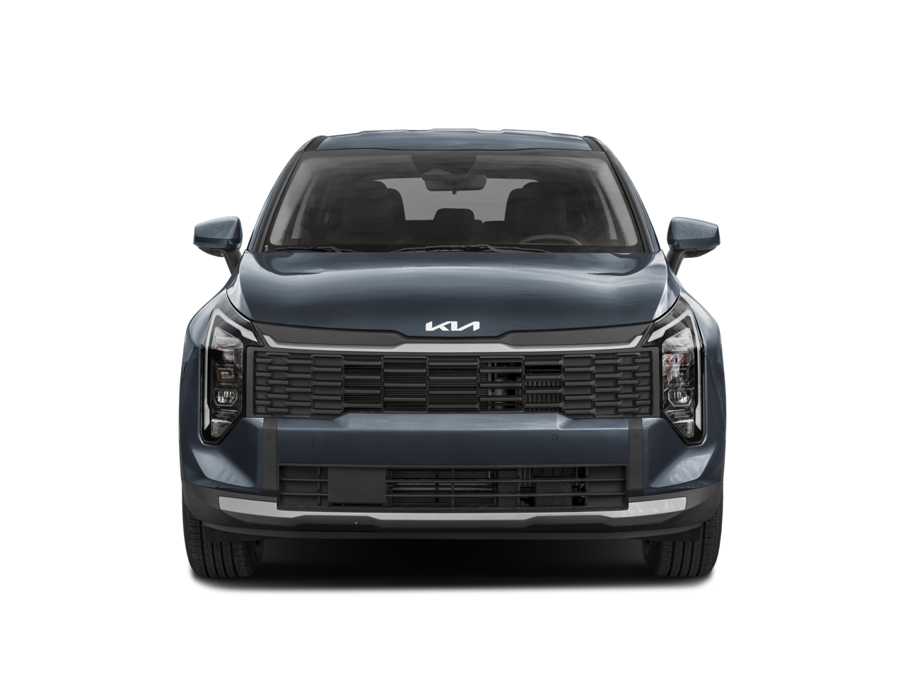 2027 Kia Sportage Hybrid EX