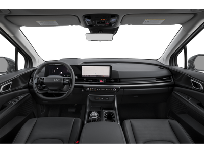 2027 Kia Carnival Hybrid SX Prestige