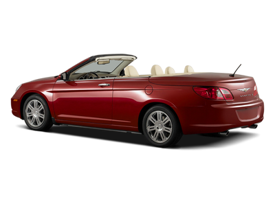 2008 Chrysler Sebring Touring