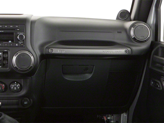 2010 Jeep Wrangler Unlimited Sport