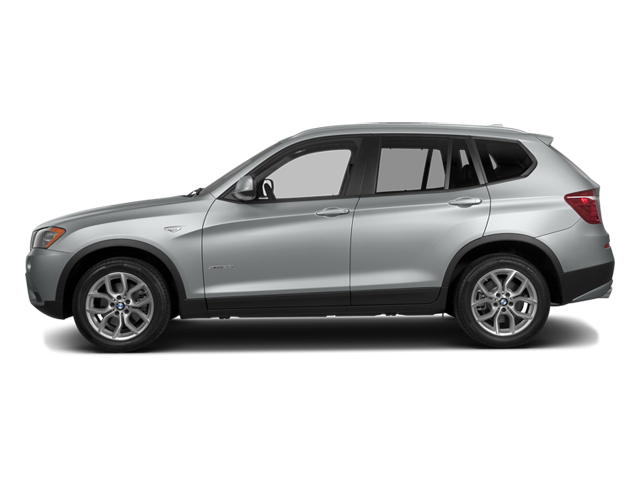 2014 BMW X3 xDrive35i xDrive35i