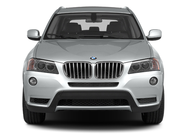 2014 BMW X3 xDrive35i xDrive35i