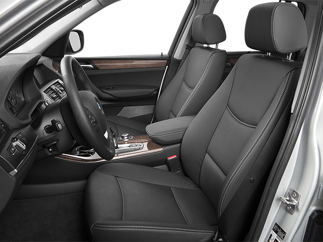 2014 BMW X3 xDrive35i xDrive35i