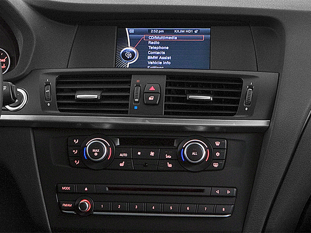 2014 BMW X3 xDrive35i xDrive35i