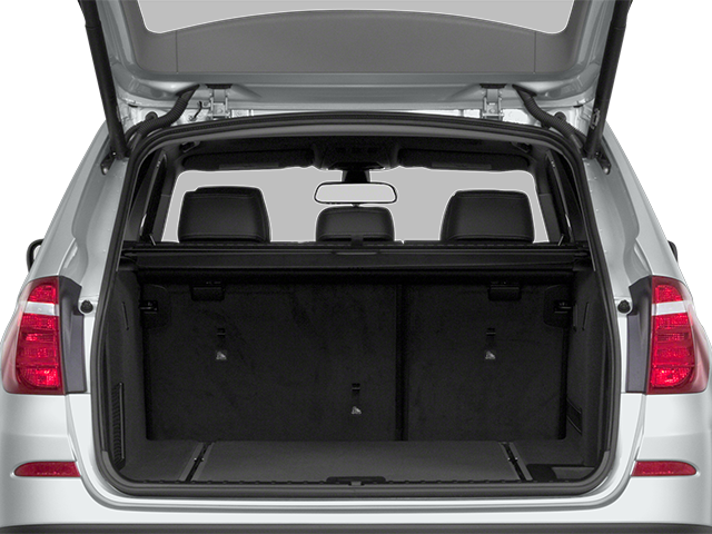 2014 BMW X3 xDrive35i xDrive35i