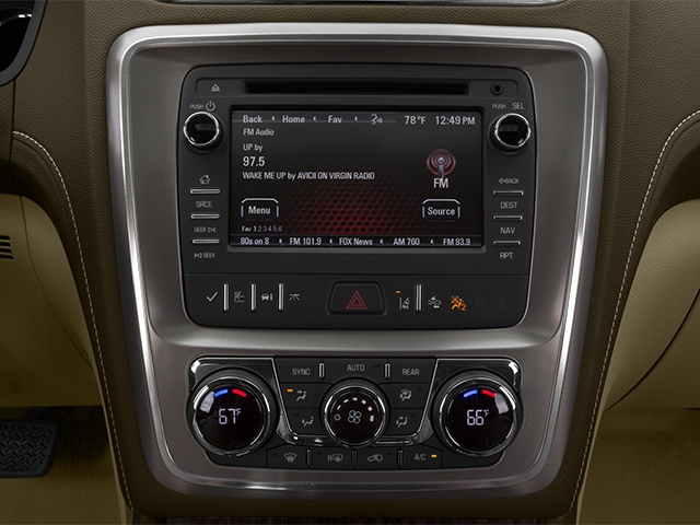 2014 GMC Acadia Denali