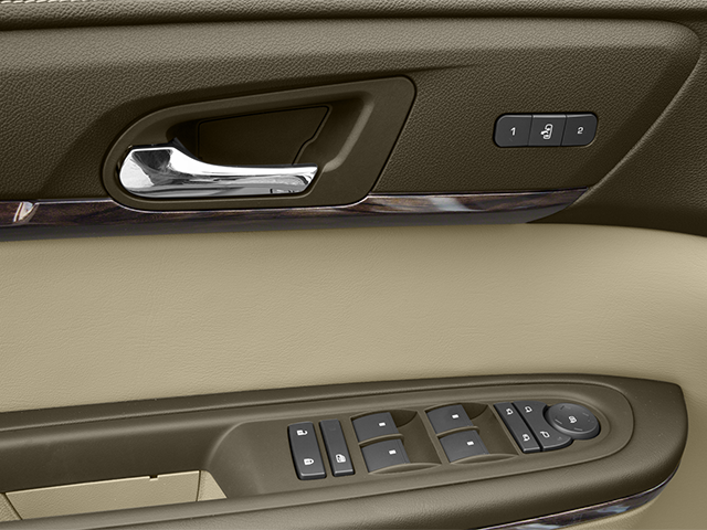 2014 GMC Acadia Denali