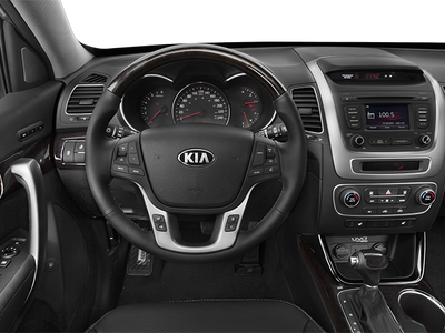 2014 Kia Sorento SX Limited