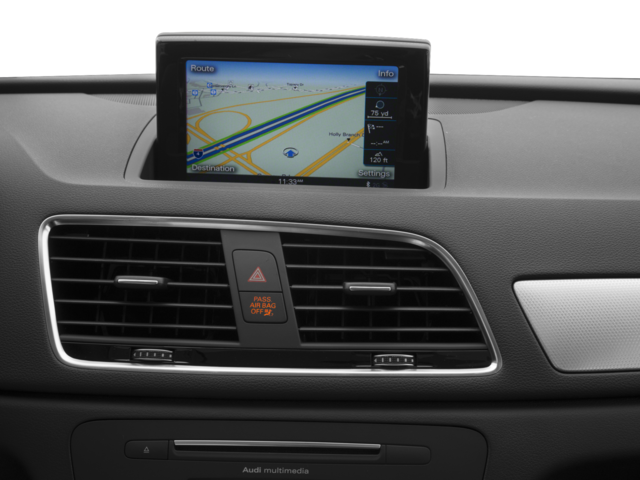 2016 Audi Q3 2.0T Premium Plus