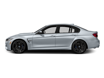 2016 BMW M3 Sedan Base