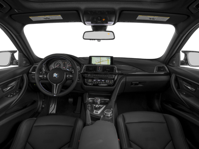 2016 BMW M3 Sedan Base