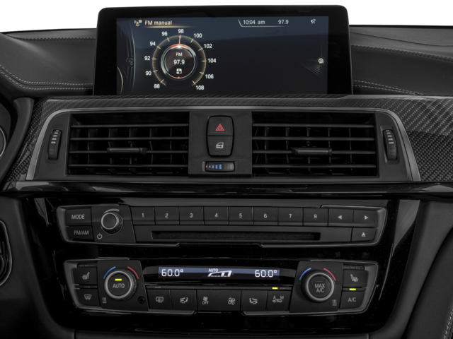 2016 BMW M3 Sedan Base