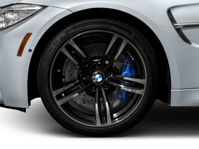 2016 BMW M3 Sedan Base
