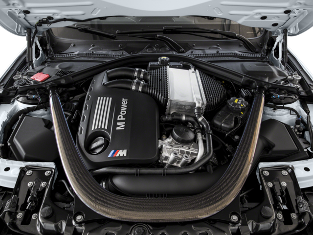 2016 BMW M3 Sedan Base